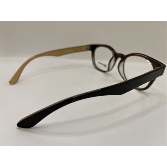 db durabend Eyeglasses R569 Korea Designer Demo Lens Brown 49-18-140 main image 5